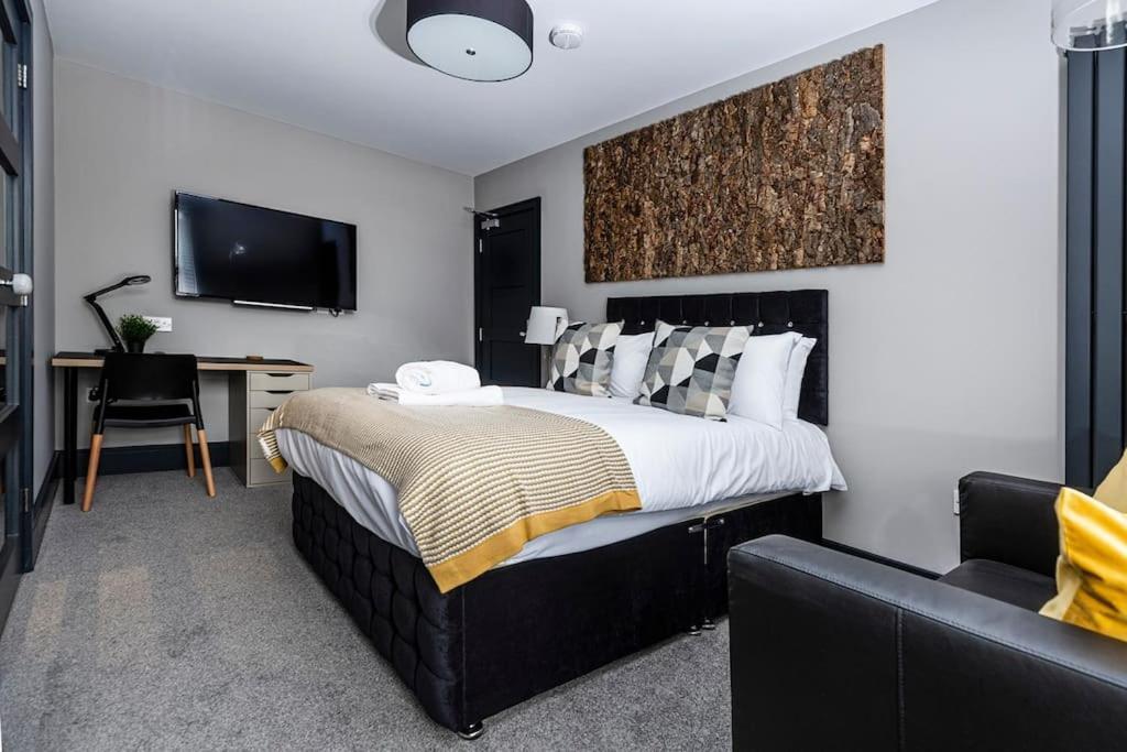 Bootique House - Luxury Group Accommodation In 韦克菲尔德 外观 照片