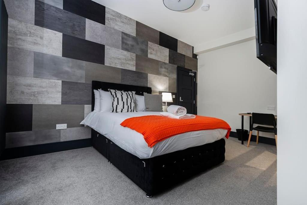 Bootique House - Luxury Group Accommodation In 韦克菲尔德 外观 照片