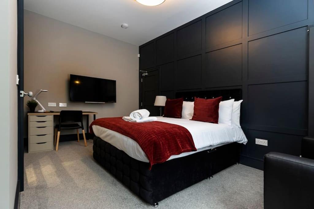 Bootique House - Luxury Group Accommodation In 韦克菲尔德 外观 照片